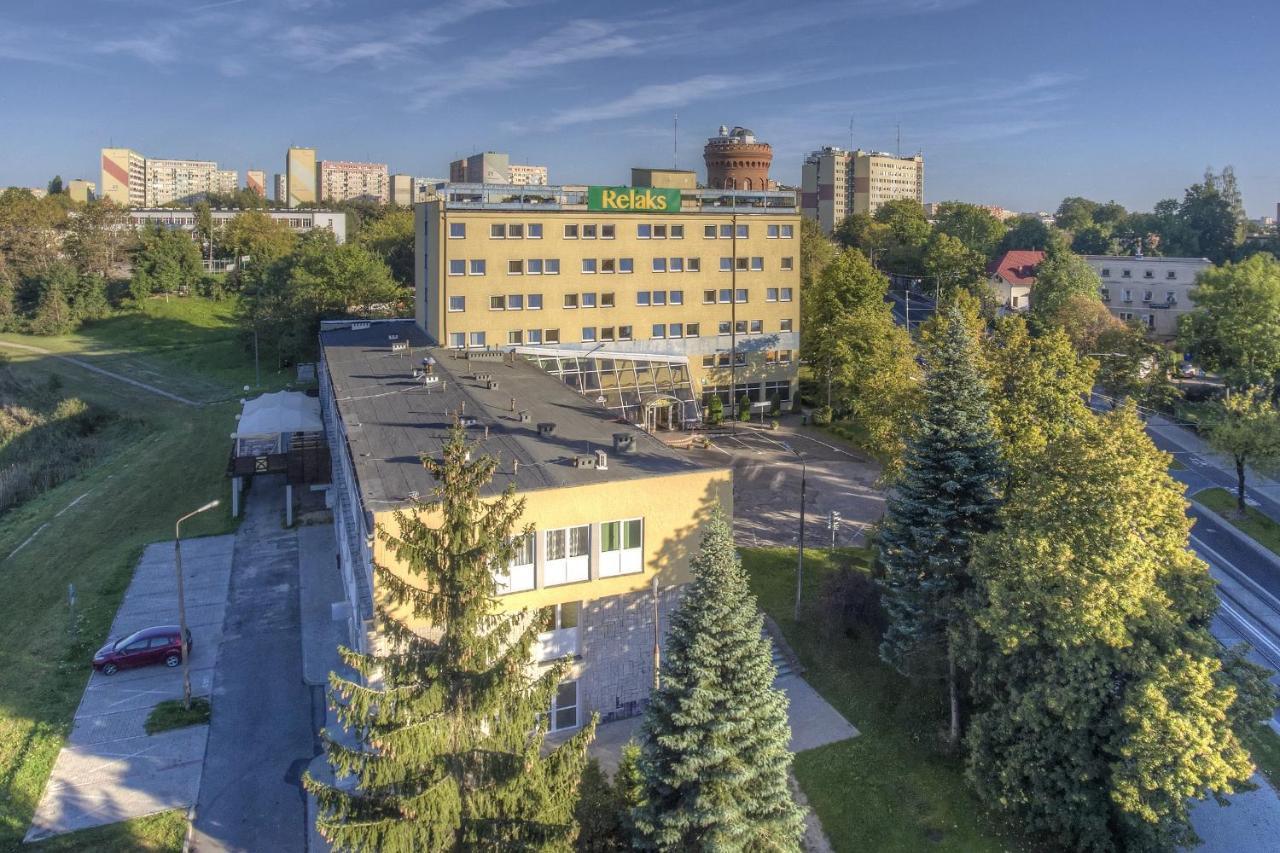 Hostel Relaks Olsztyn  Exterior photo